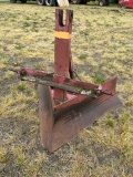 3-pt V-ditcher