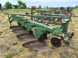 Oliver 545 Semi-Mounted Plow