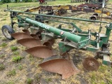 Oliver 5540 Semi-Mounted Plow