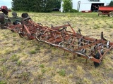 Danish-Tine Cultivator