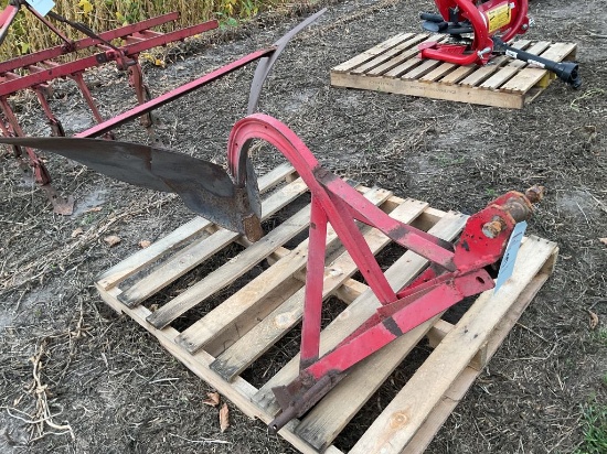 V-Ditcher
