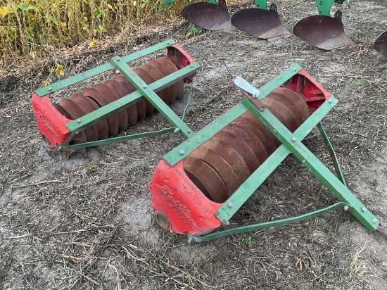 Brillion Cultipacker Pups