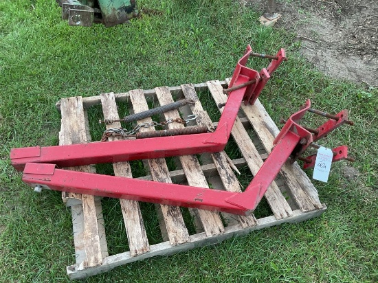 Buster Bar Leveler