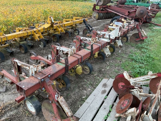 Noble Row Culitivator