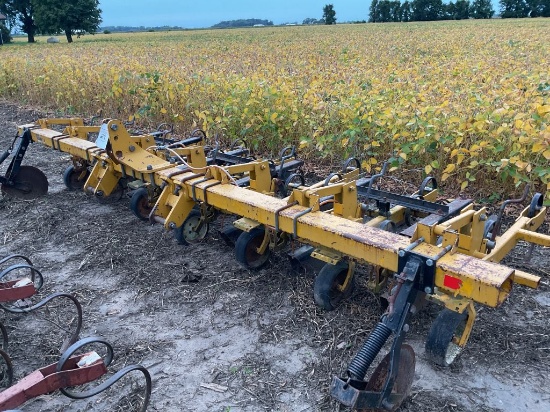 Alloway Row Cultivator