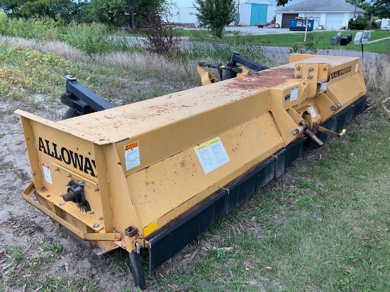 Alloway Flail Shredder