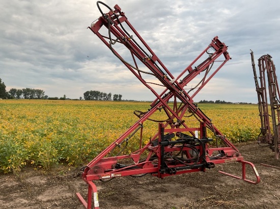 Century Spray Booms