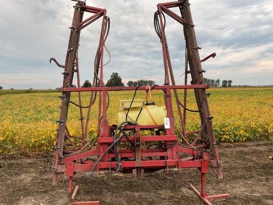 Top Air Spray Booms