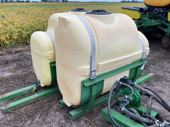 Top AirSaddle Tank and Accessories