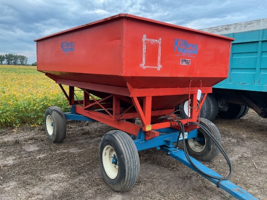 Killbros Gravity Wagon