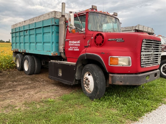 Ford Aero-Max L9000 Grain Truck
