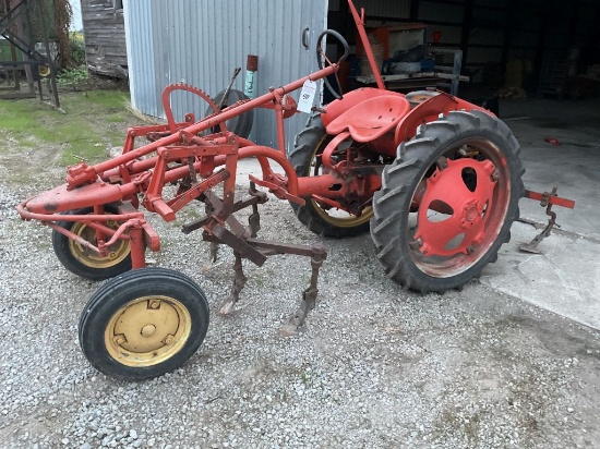 Allis Chalmers G