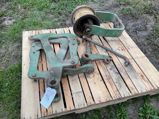 JD 530 parts