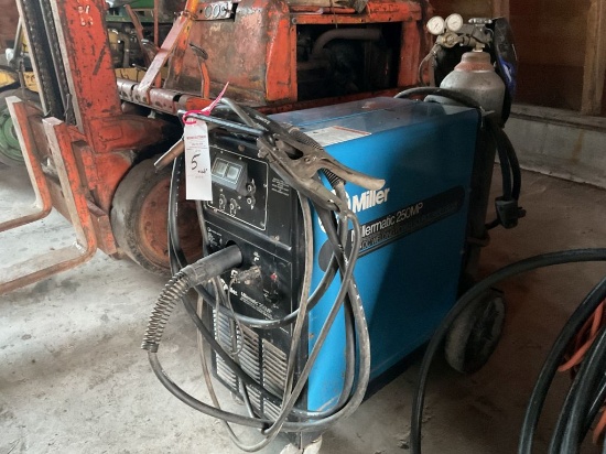 Miller Mig Welder