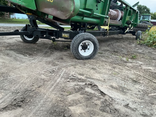 Horst Header Cart