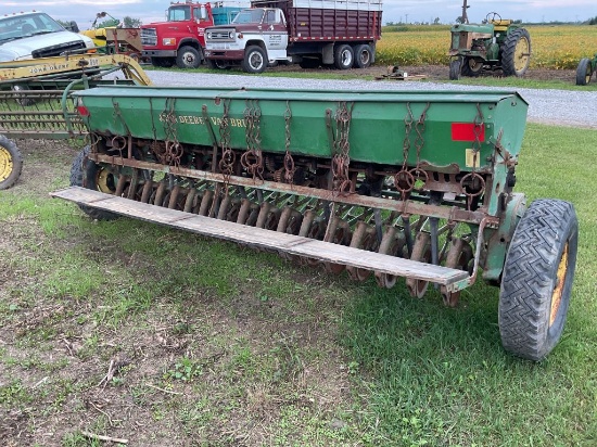 John Deere Grain Drill