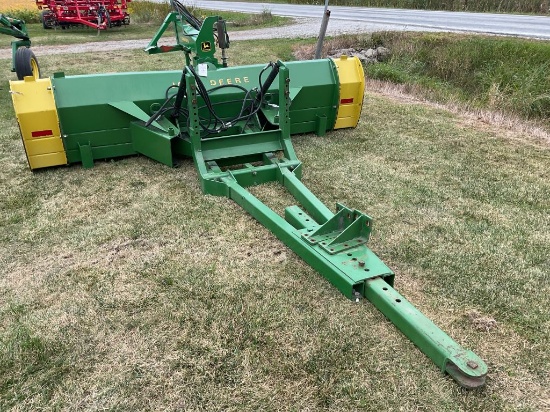 John Deere Front Blade