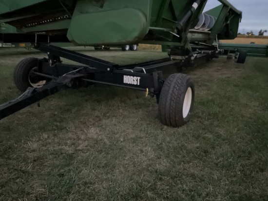 Horst Head Cart 20'