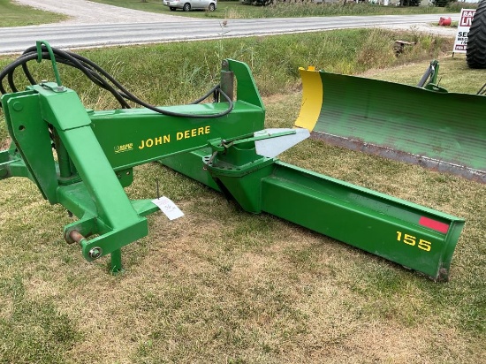 John Deere #155 Rear Blade