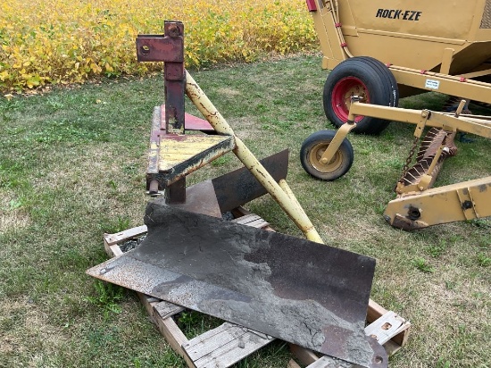 3pt. V-ditcher