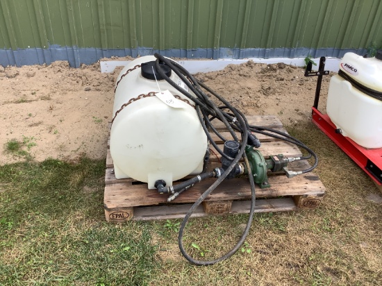 Clean-up Sprayer