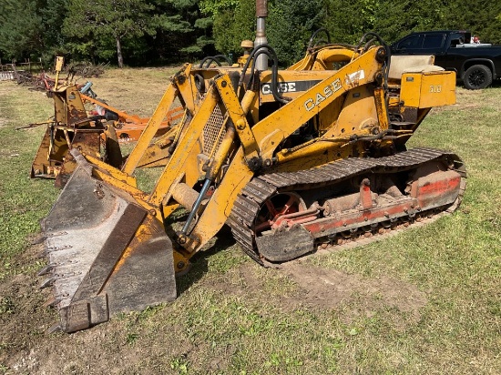Case 310 Crawler Tractor Loader
