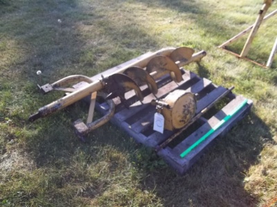 Ford 3-pt Auger w/Bit