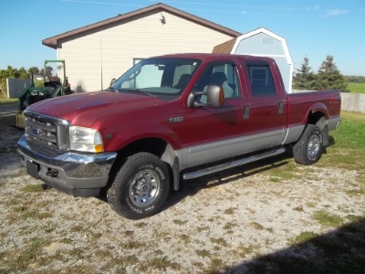 Ford Pickup Truck