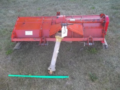 Caroni 3-pt Rototiller