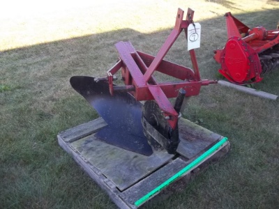 3-pt Single-bottom Plow