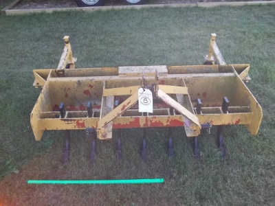 3-pt Landscape Rake