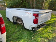 2020+ 8' GM Bed