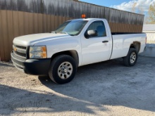 2008 Chev. Silverado 1500