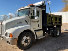 2007 Kenworth T300 Dump Truck