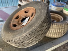 Spare tires