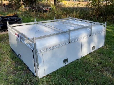 8' Service Topper
