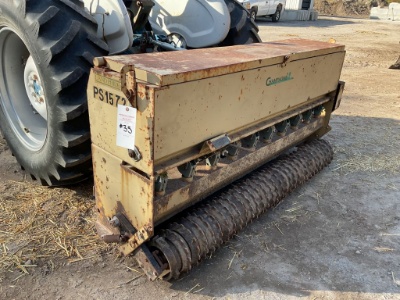 Landpride PS1572 Solid Seeder