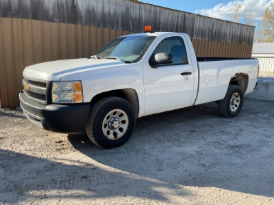2008 Chev. Silverado 1500