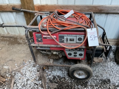 Honda EB6500 Generator