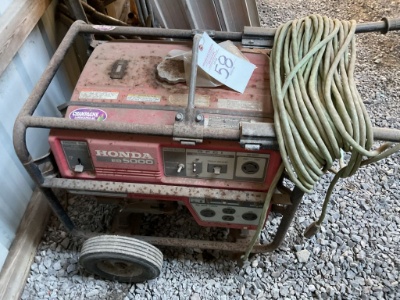 Honda EB5000 Generator