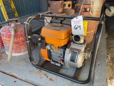 Kipor KGP20 2" pump