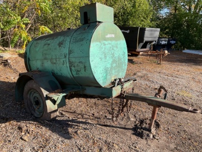 Mobile Fuel Tank