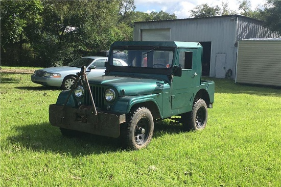 1959 WILLYS JEEP CJ5