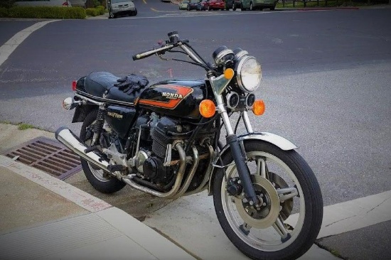 1978 HONDA CB750