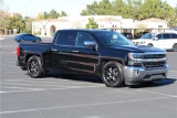 2017 CHEVROLET CREW CAB CUSTOM PICKUP