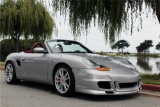 1997 PORSCHE BOXSTER