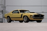 1970 FORD MUSTANG FASTBACK RE-CREATION