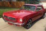 1965 FORD MUSTANG