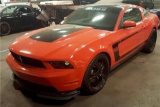 2012 FORD MUSTANG BOSS 302 FASTBACK