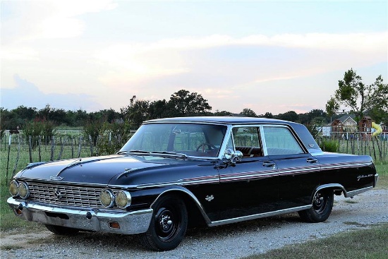 1962 FORD GALAXIE 500